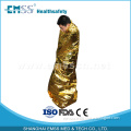 EMSS Waterproof Emergency Gold Silver Reusable Emergency Foil emergency Blanket